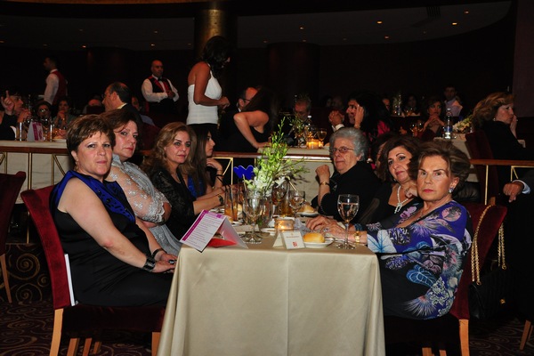 Diner Annuel De La Chaine Des Amis